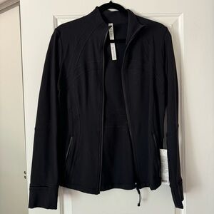 Lululemon Define Jacket Luon Size 10 NWT